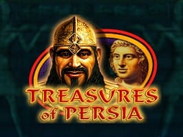 Treasures of Persia screenshot
