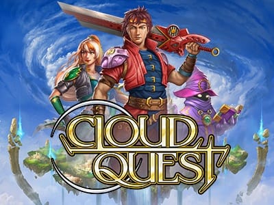Cloud Quest screenshot