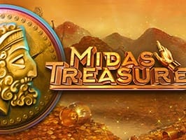 Midas Treasure screenshot