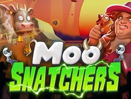 Moo Snatchers screenshot