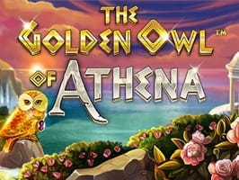 The Golden Owl Of Athena screenshot